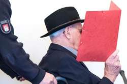 Германия судит 93-летнего экс-охранника концлагеря