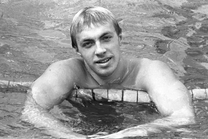 Помер олімпійський призер з плавання
