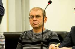  Сергій Пашинський у суді 