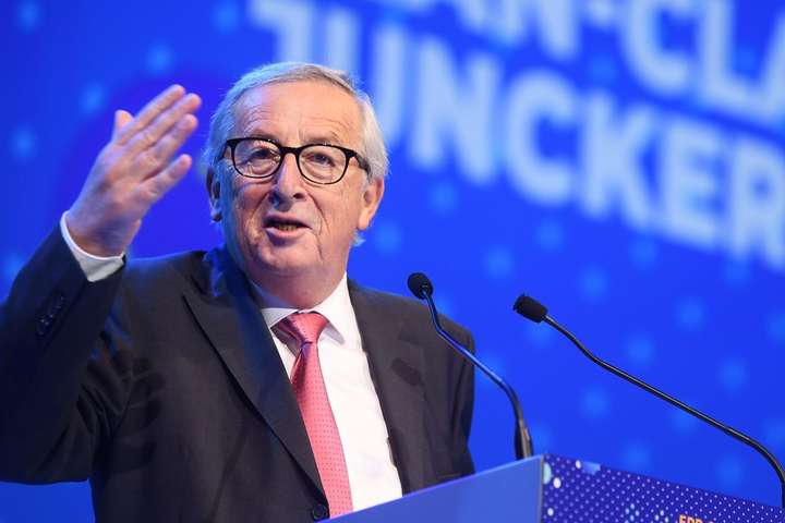 Юнкер заявив, що угода про Brexit захищає права людей в ЄС та Британії 