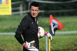 Воротар «Маріуполя» відверто прокоментував бойові дії на Сході України