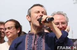 Вакарчук признался, сколько зарабатывает и сколько выпивает