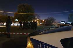  На місці злочину було виявлено та вилучено сім стріляних гільз та інші речові докази 