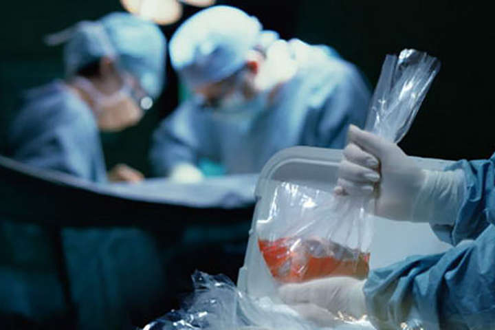 Приватну клініку під Києвом підозрюють у незаконній трансплантації органів