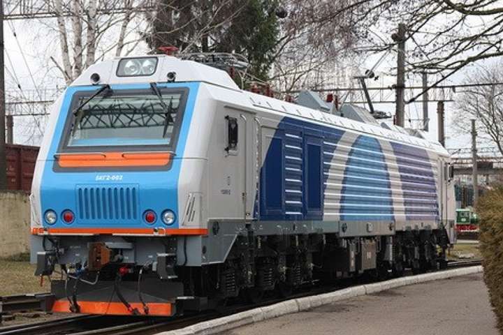 Укрзалізниця планує купувати локомотиви у китайської корпорації