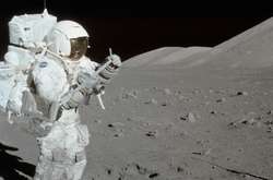  NASA навесні оголосило про нову програму освоєння Місяця Artemis