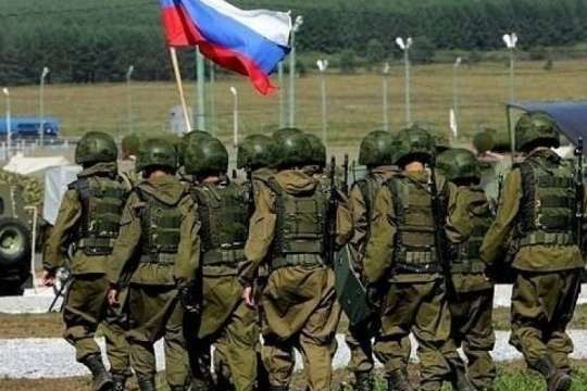 В Генштабі ЗСУ заявили про плани наступу Росії по всьому кордону