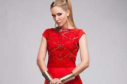 Осадчая пополняет свой альбом осенними фото