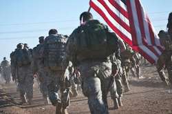   Американськ  і солдати за наказом Дональда Трампа покидають Північну Сирію  