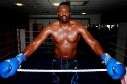 Колишній суперник Кличка не вірить в перспективи Усика в надважкій вазі