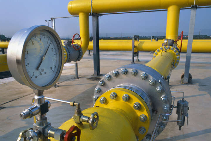 Молдова решишла поставлять газ в обход Украины