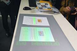 Паперові документи можна швидко трансформувати в електронні файли