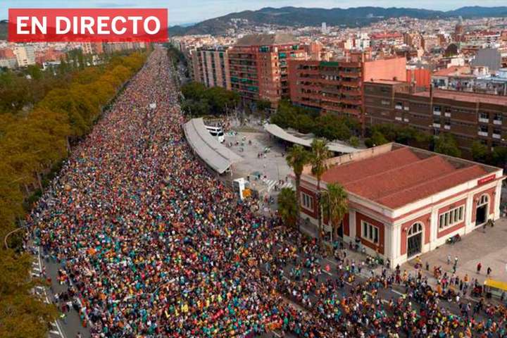 Страйк у Каталонії: протестувальники заблокували дороги, що ведуть до Барселони