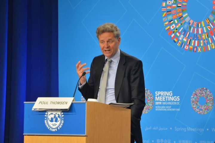 МВФ готує для України нову програму на три роки