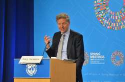  Директор Європейського департаменту МВФ Пол Томсен розповів про нову програму для України  