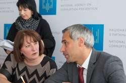 Руслан Рябошапка свого часу був підлеглим Наталії Корчак