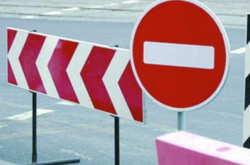 В Одесі буде перекрито рух транспорту по спуску Маринеско