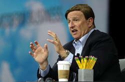 Марк Херд займав пост гендиректора Oracle з 2014 року