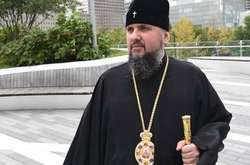 Митрополит Епіфаній перебуває з візитом у США