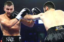 Гвоздик – Бетербієв