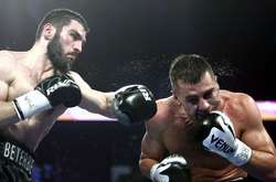 Бетербієв - Гвоздик