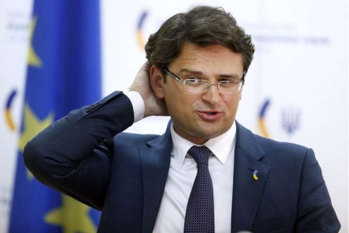 Кулеба розповів про пріоритетні завдання в асоціації між Україною та ЄС