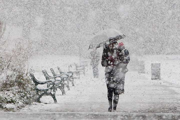Синоптики прогнозують Україні найхолоднішу зиму за останні 30 років