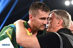 Українець Гвоздик програв нокаутом і втратив пояс чемпіона світу