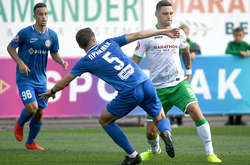 «Карпати» та «Львів» поділили очки в матчі з двома вилученнями та пенальті (відео)