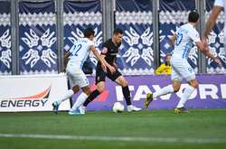 «Зоря» вирвала вольову перемогу в другої команди чемпіонату (відео)