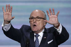 Джуліані просив видати американську візу для ексгенерального прокурора України