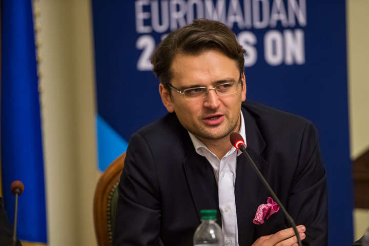 «Ми потрібні один одному»: Кулеба оцінив відносини України з ЄС і НАТО