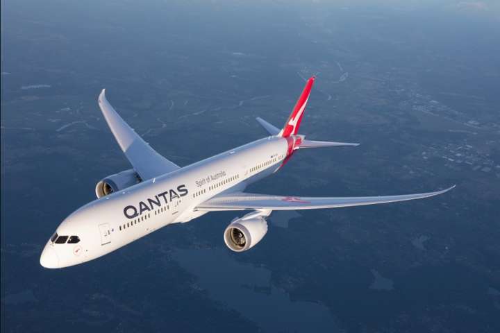 Австралійська авікомпанія перевершила рекорд найдовшого у світі перельоту