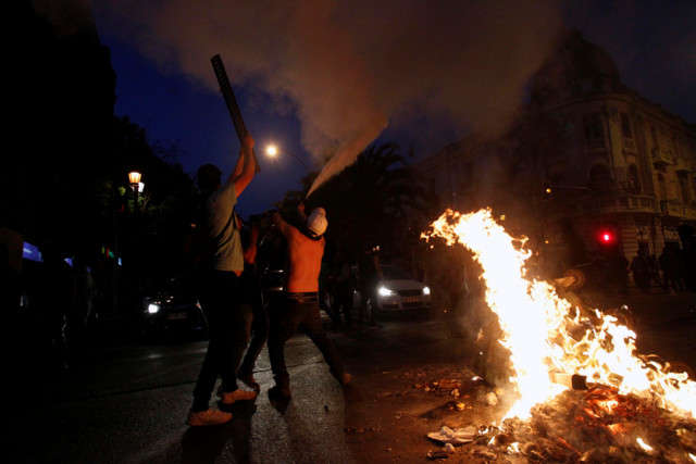Протести в Чилі переросли в заворушення: 300 осіб арештовано, майже 170 – поранено