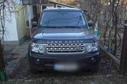  Авто вбитої Land Rover Discovery 