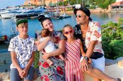 Снежана Бабкина умилила фото с сыном