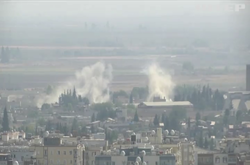  Операція турецьких військ проти курдів у Сирії 