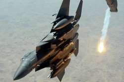 США розбомбили свою військову базу в Сирії