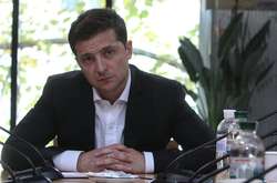 Президент Украины Владимир Зеленский 