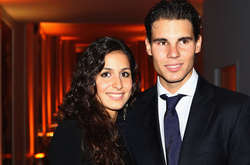 Знаменитый теннисист Рафаэль Надаль женился после 14 лет отношений