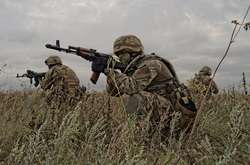 У неділю бойовики на Донбасі 12 разів порушили режим тиші, без втрат