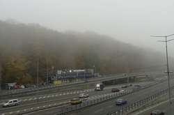 Видимість на дорогах не перевищує 500 м