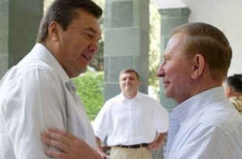 Янукович не може наразі отримати повноваження Кучми