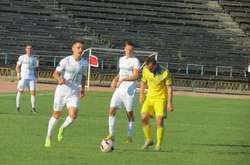 Вінницька «Нива» перемогла команду з Київщини