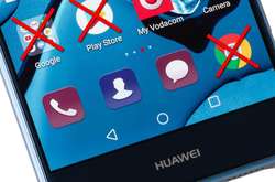 На нових моделях Huawei доступ до магазину додатків Google Play Google Maps буде недоступний