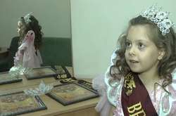 Украинка завоевала титул «Принцесса мира» (фото)