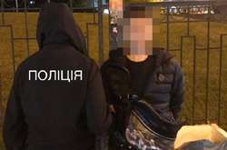 Правопорушником виявився 40-річний уродженець іншої країни