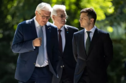 Зеленський зустрінеться зі Штайнмаєром у Токіо - ЗМІ 