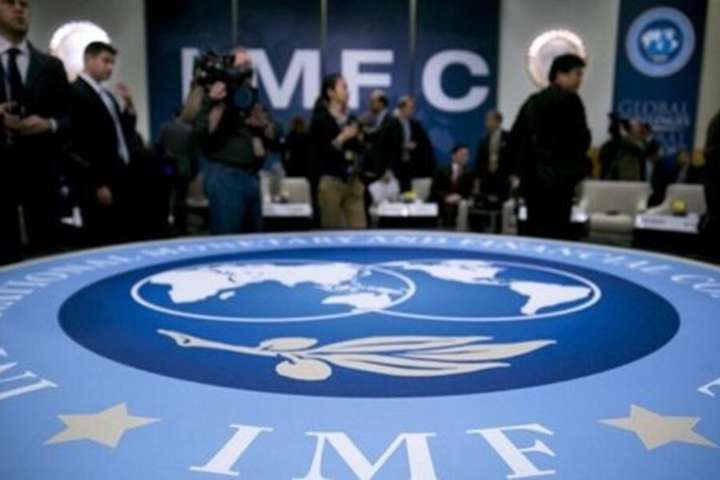 Місія МВФ приїде в Україну 4 листопада — Гончарук
