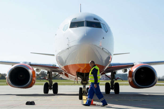SkyUp у вересні вперше випередив МАУ у рейтингу пунктуальності авіакомпаній